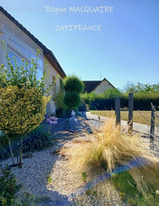 À vendre – Pavillon 6 pièces, 151 m², 4 chambres dont 1 au Rdc, terrain 2 500 m² – Luminosité, rénovation, confort à Vire Norman - photo 19