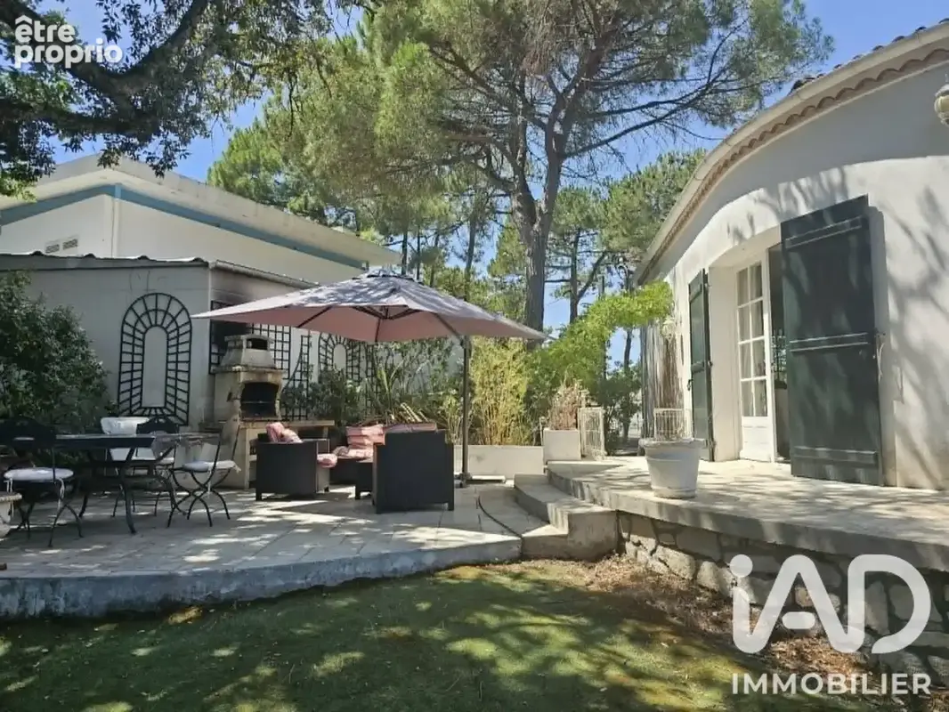 Photo 1 - Maison à SAINT-GEORGES-DE-DIDONNE