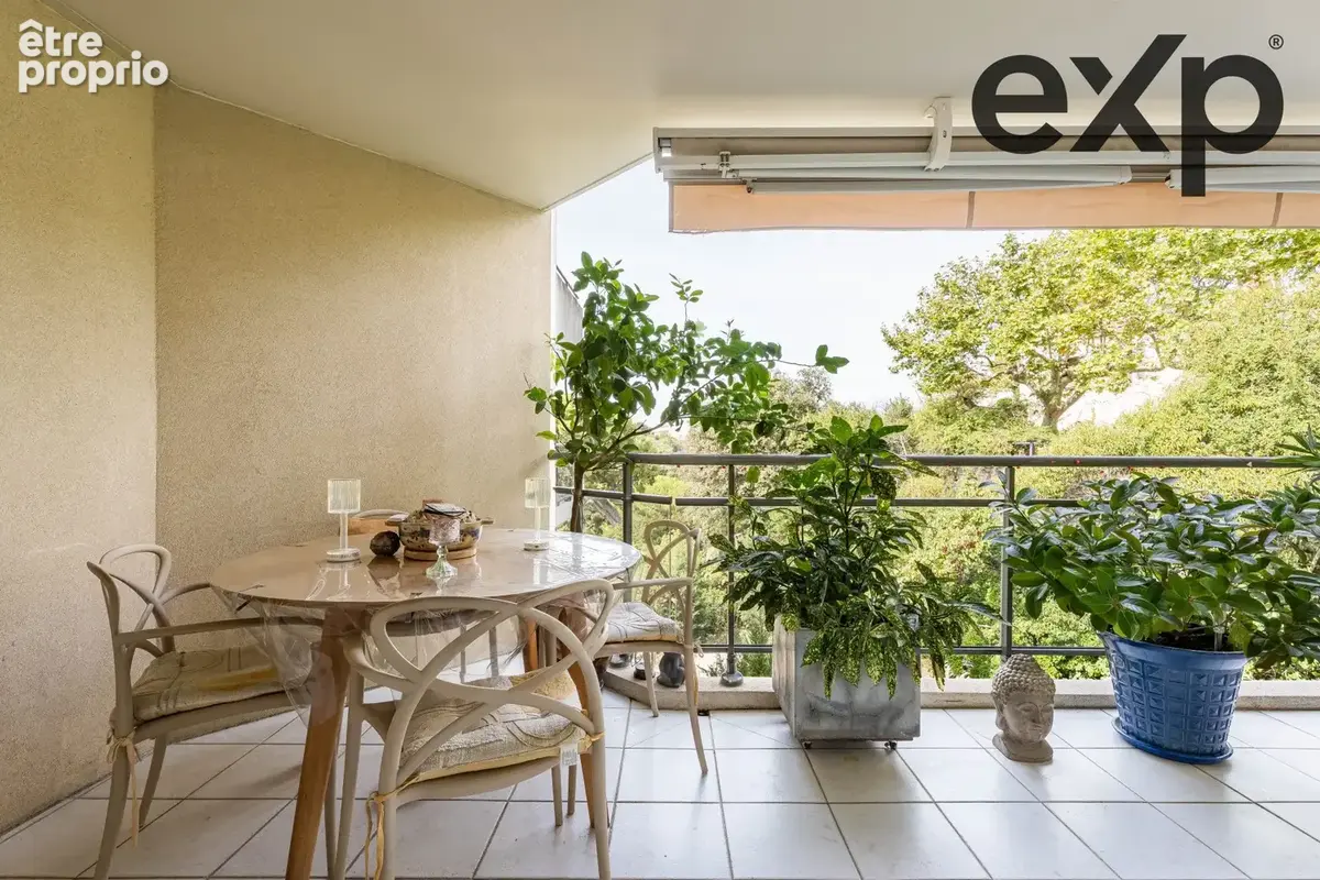 Appartement à MARSEILLE-13E