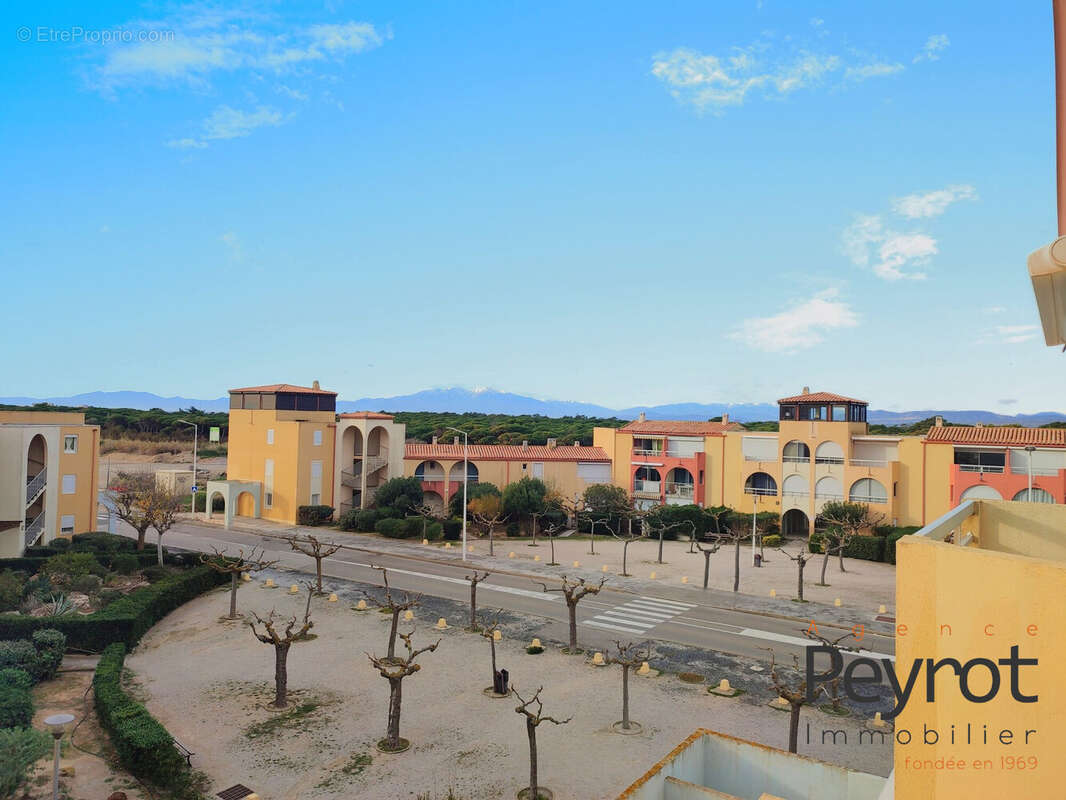 Appartement à LEUCATE