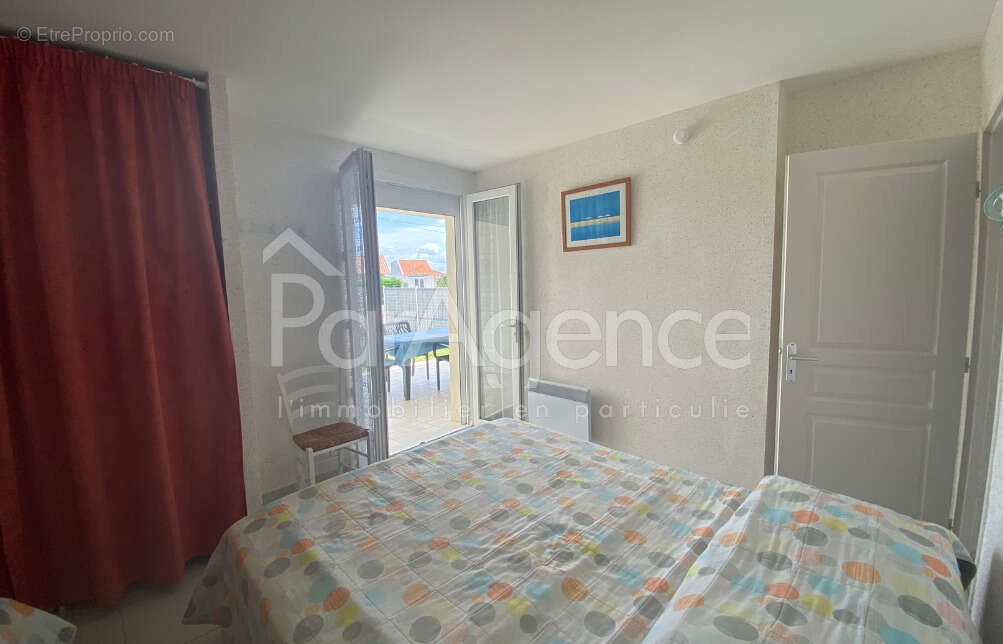 Appartement à SAINT-PALAIS-SUR-MER