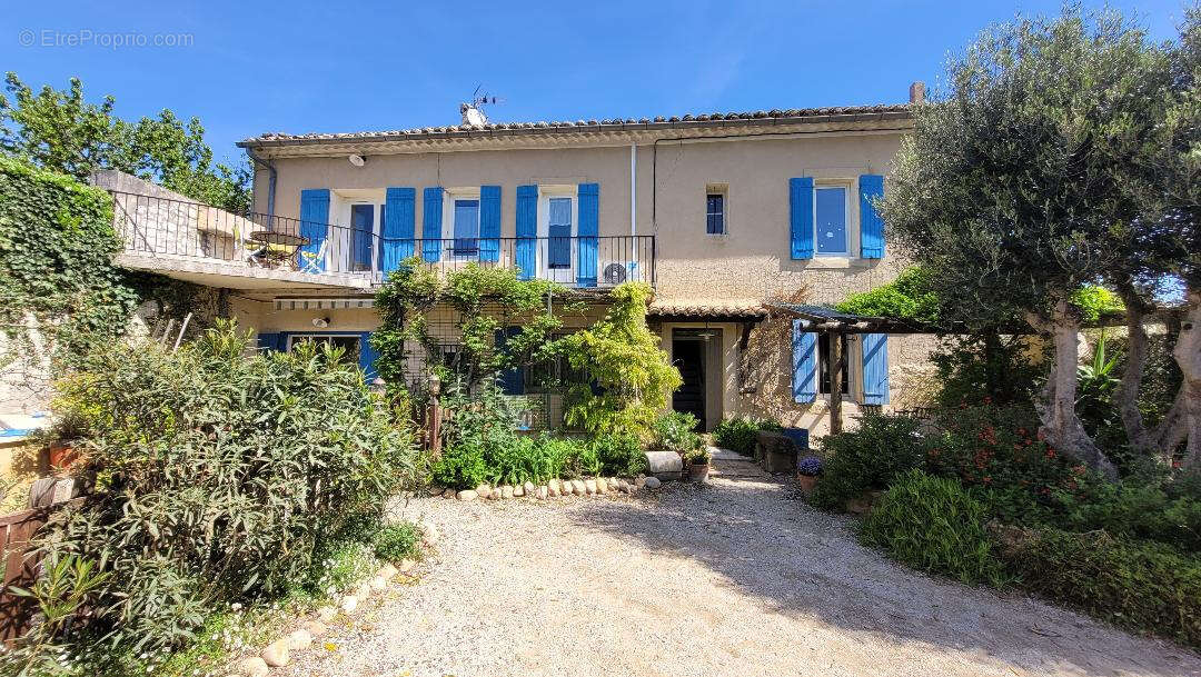 Maison à SERIGNAN-DU-COMTAT
