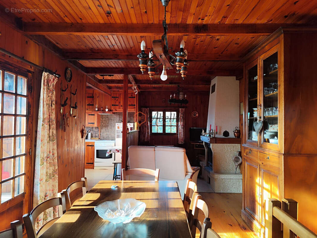 Maison à SAINT-JULIEN-EN-CHAMPSAUR