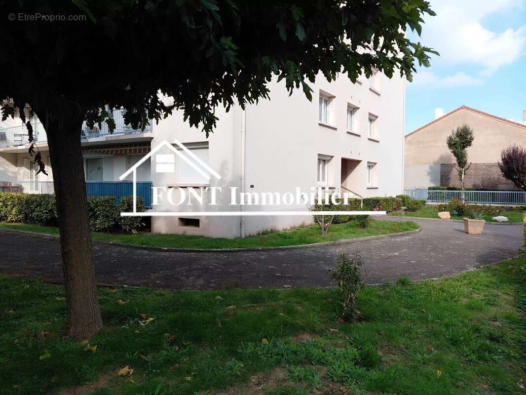 Appartement à SAINT-CHAMOND