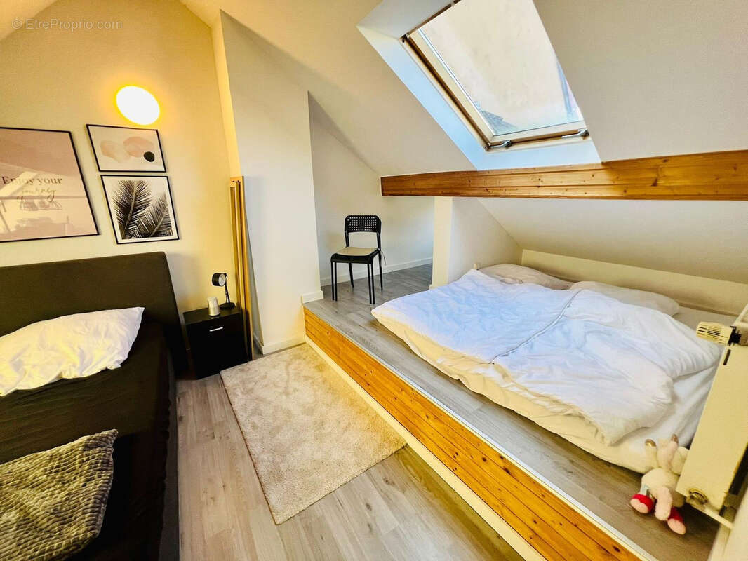 Maison à GROSBLIEDERSTROFF
