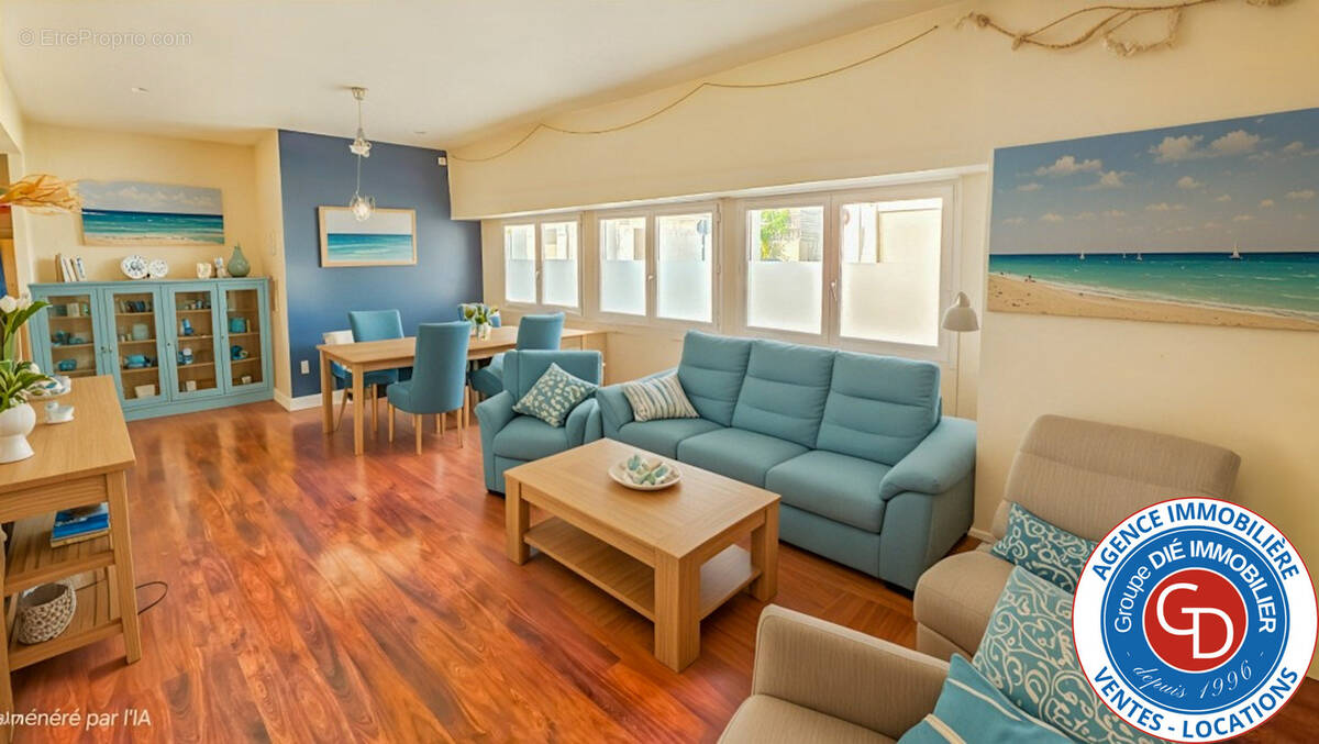 Maison à LA TESTE-DE-BUCH