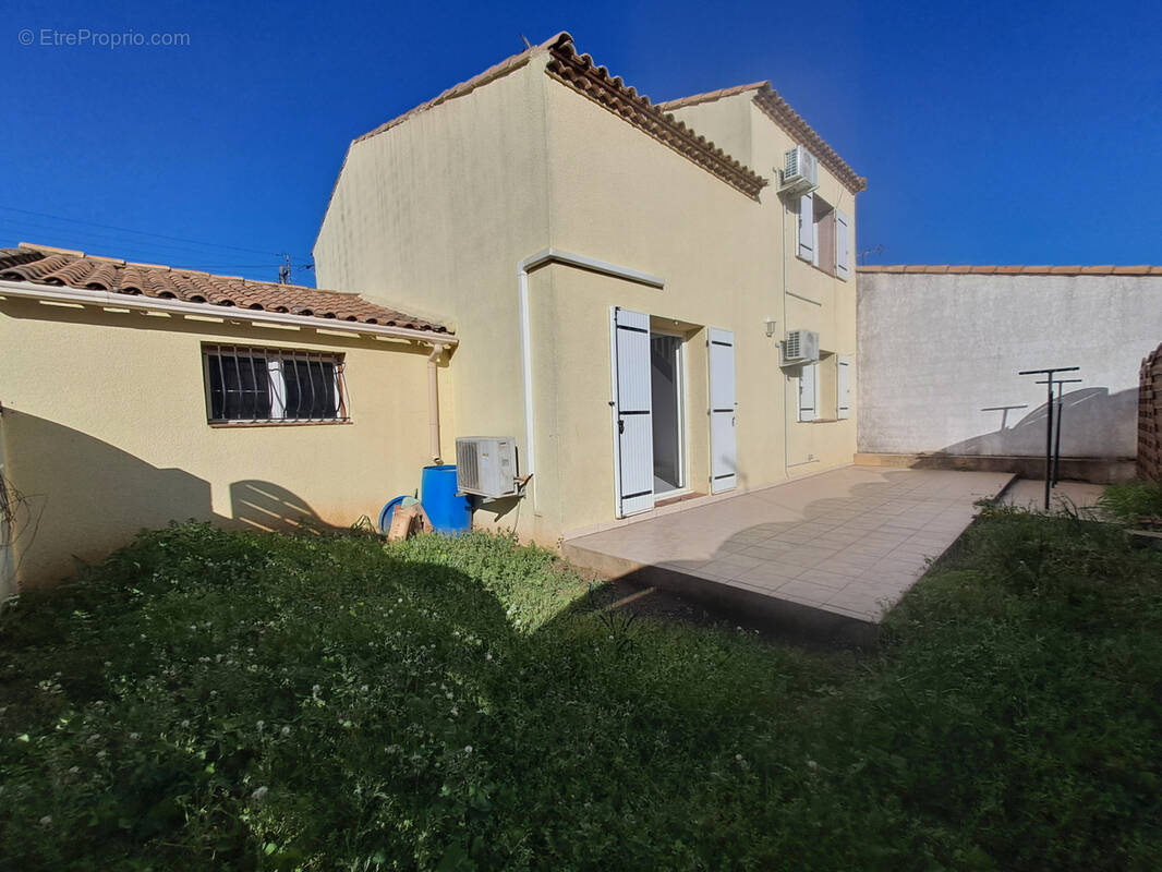 Maison à AGDE
