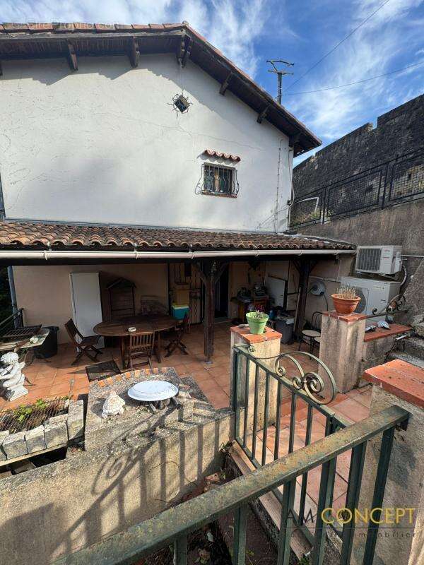 Maison à BERRE-LES-ALPES