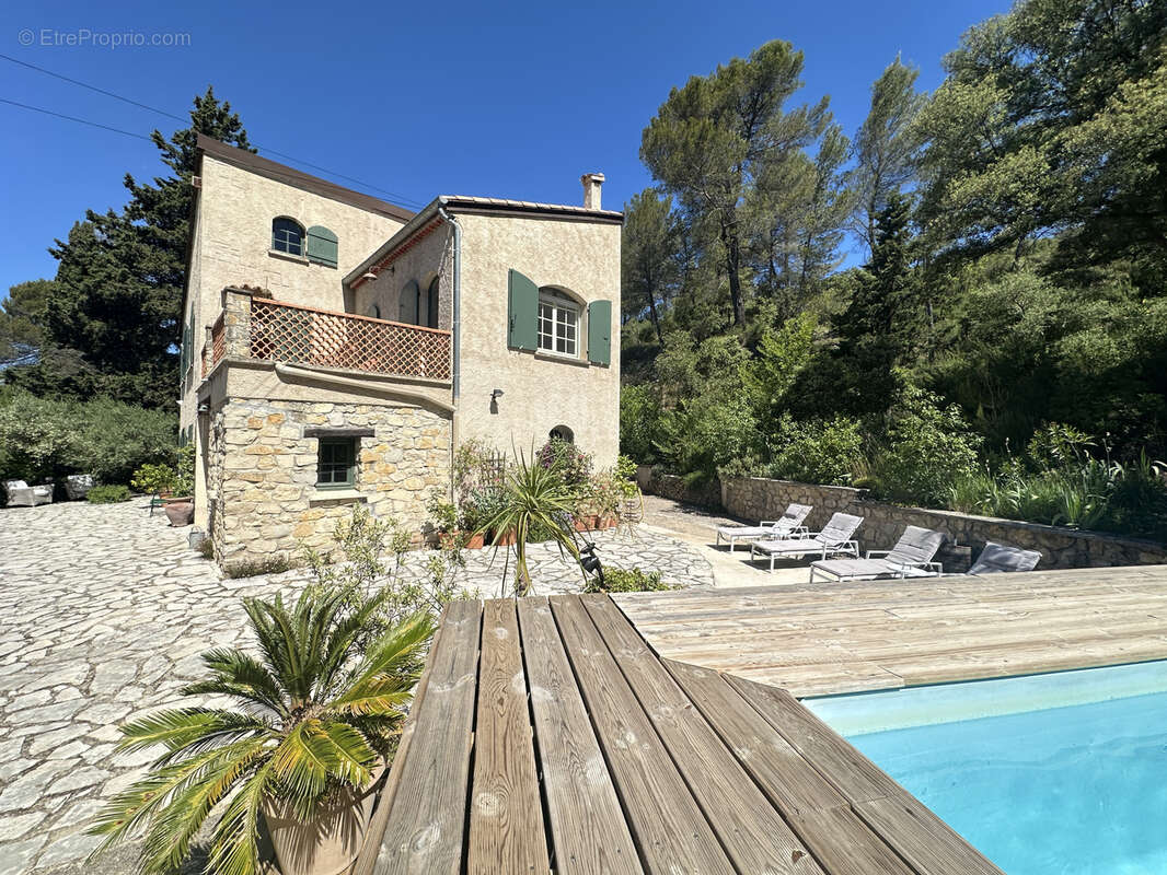 Maison à LE VAL