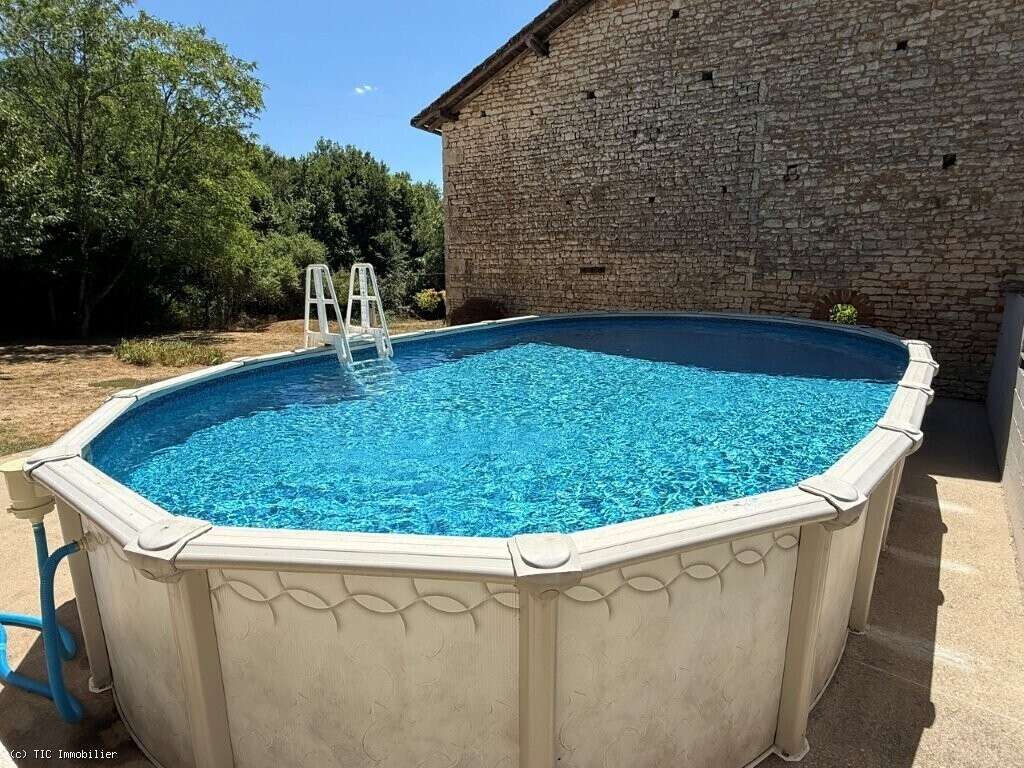 Maison à CIVRAY