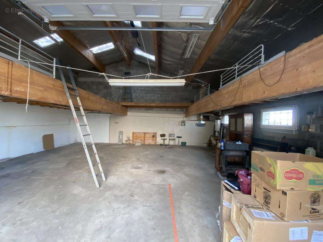 Maison à SAINT-ETIENNE