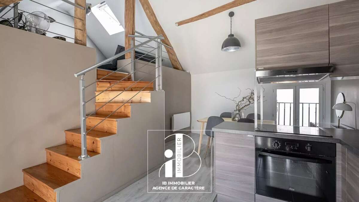 Maison à MORET-SUR-LOING