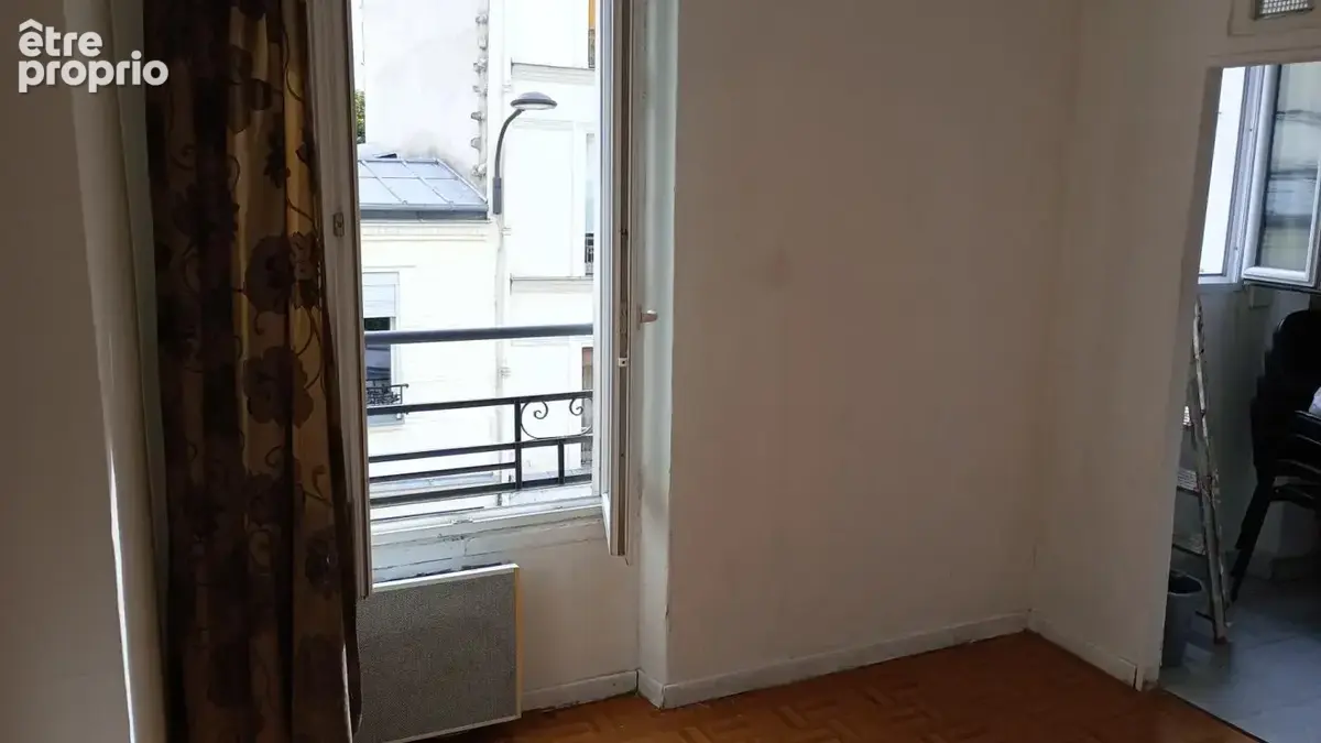 Appartement à vendre 2 pièces PARIS 19EME ARRONDISSEMENT (75) - photo 6