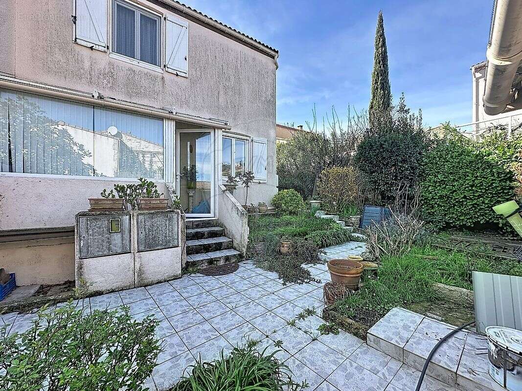 Maison à NIMES