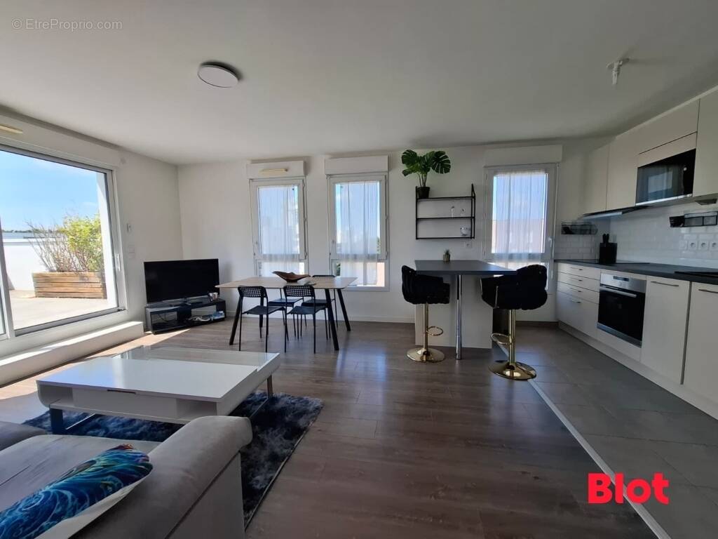 Appartement à RENNES
