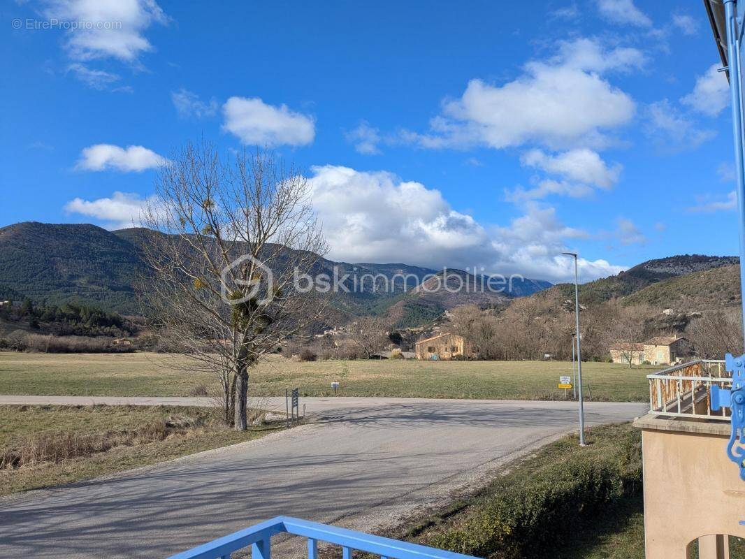 Appartement à MONTBRUN-LES-BAINS