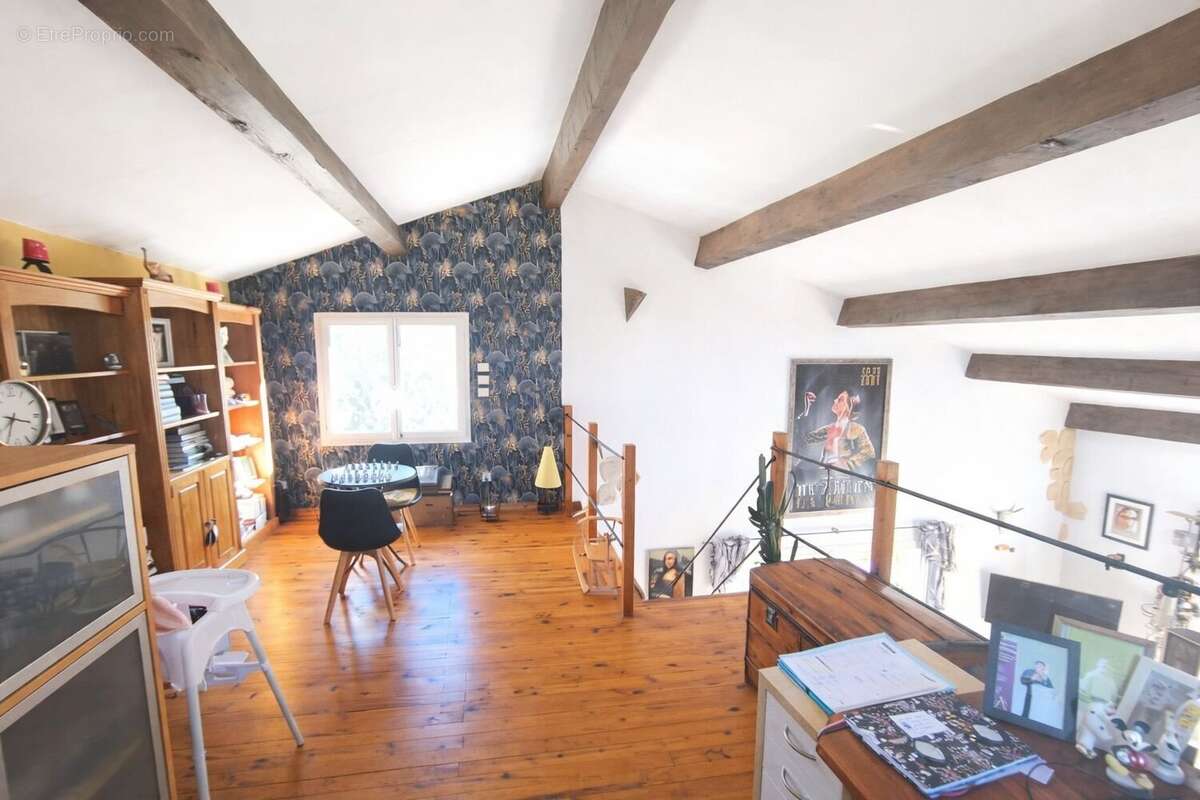 Maison à MAGALAS