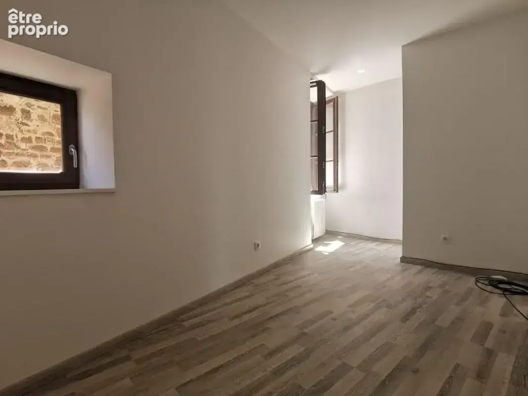 Appartement T3 - terrasse – Centre village - photo 14
