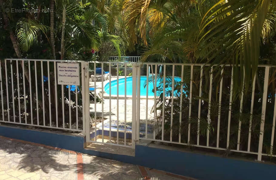 Appartement à LE GOSIER
