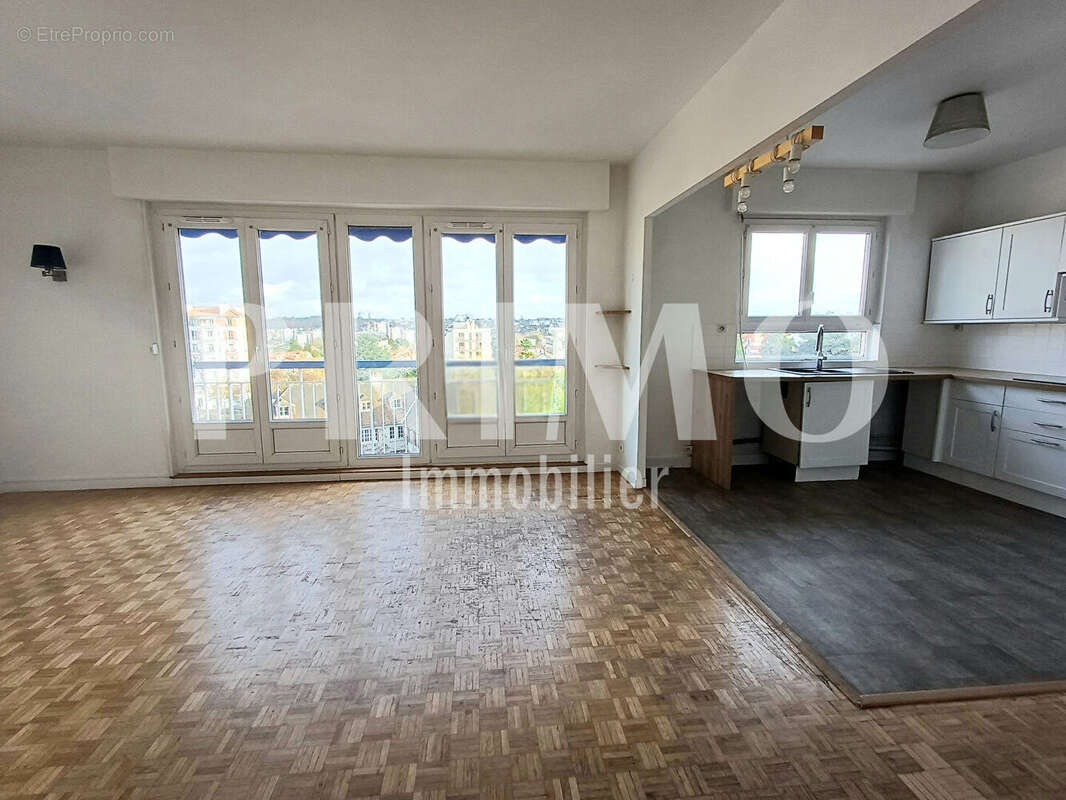 Appartement à SCEAUX