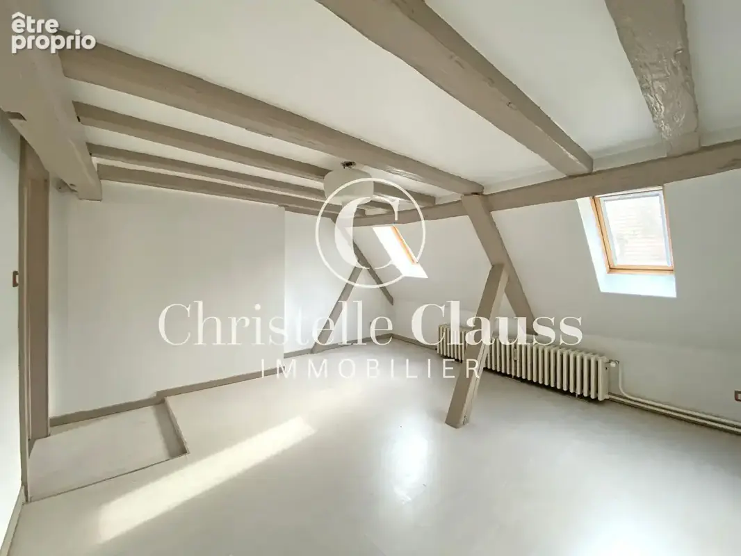 Appartement Strasbourg 3 pièce(s) 63.1 m2 - photo 11