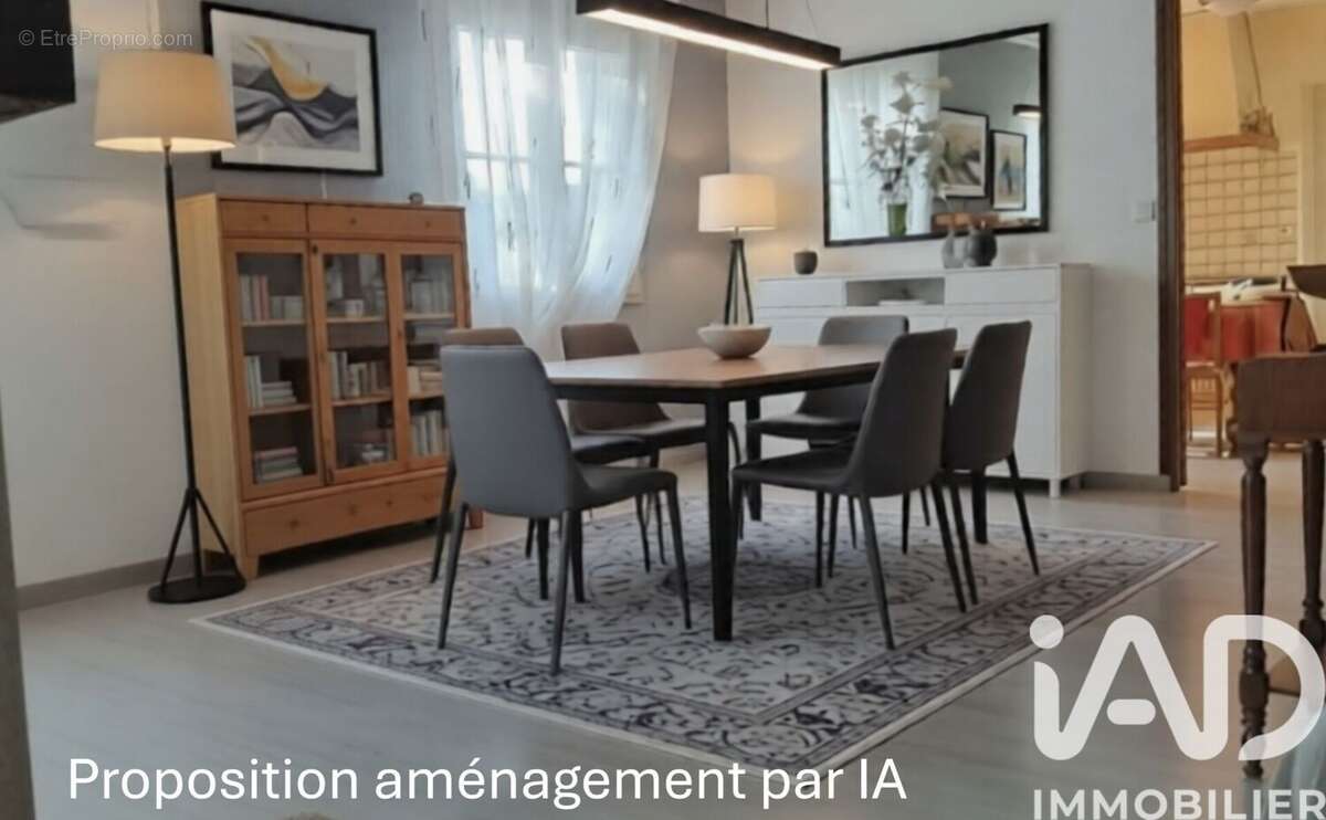 Photo 7 - Maison à SUCE-SUR-ERDRE