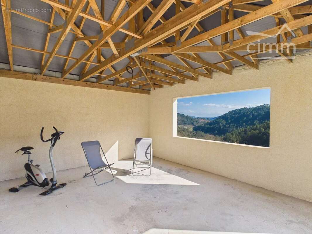 Maison à CHAMBONAS