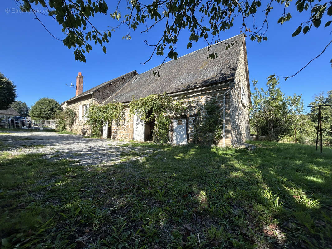 Maison à RILHAC-TREIGNAC