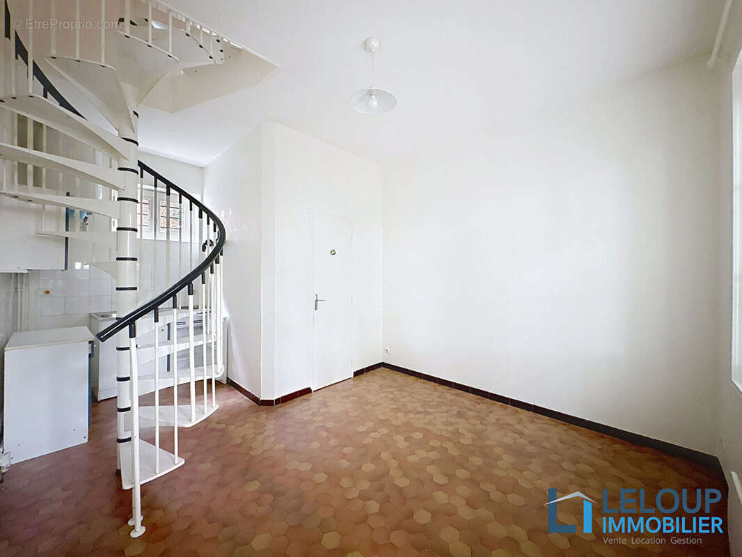 Appartement à ROUEN