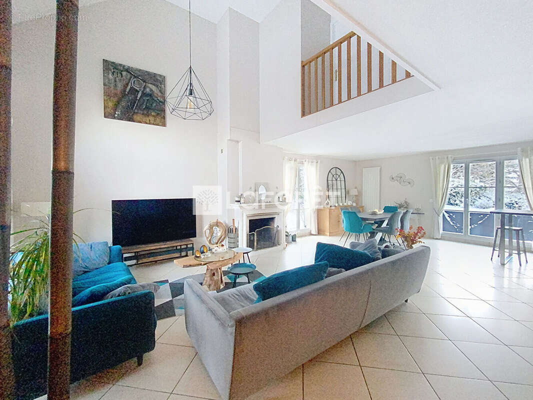 Maison à VILLENNES-SUR-SEINE