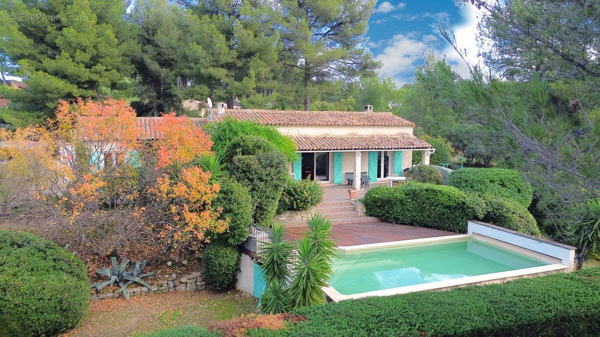 Maison à LE BEAUSSET