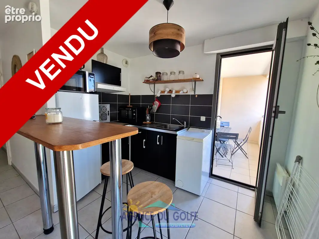 Appartement à LA CIOTAT