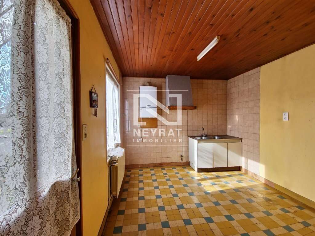 Maison à DIGOIN