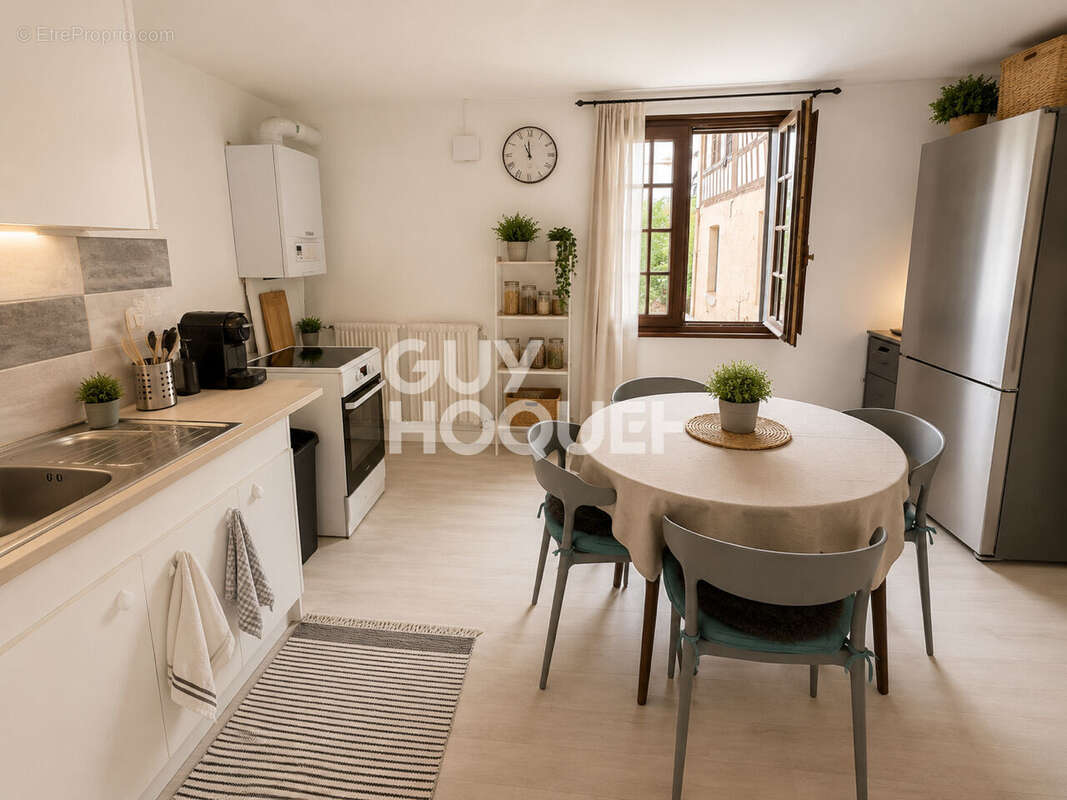 ensemble immobilier - photo 3