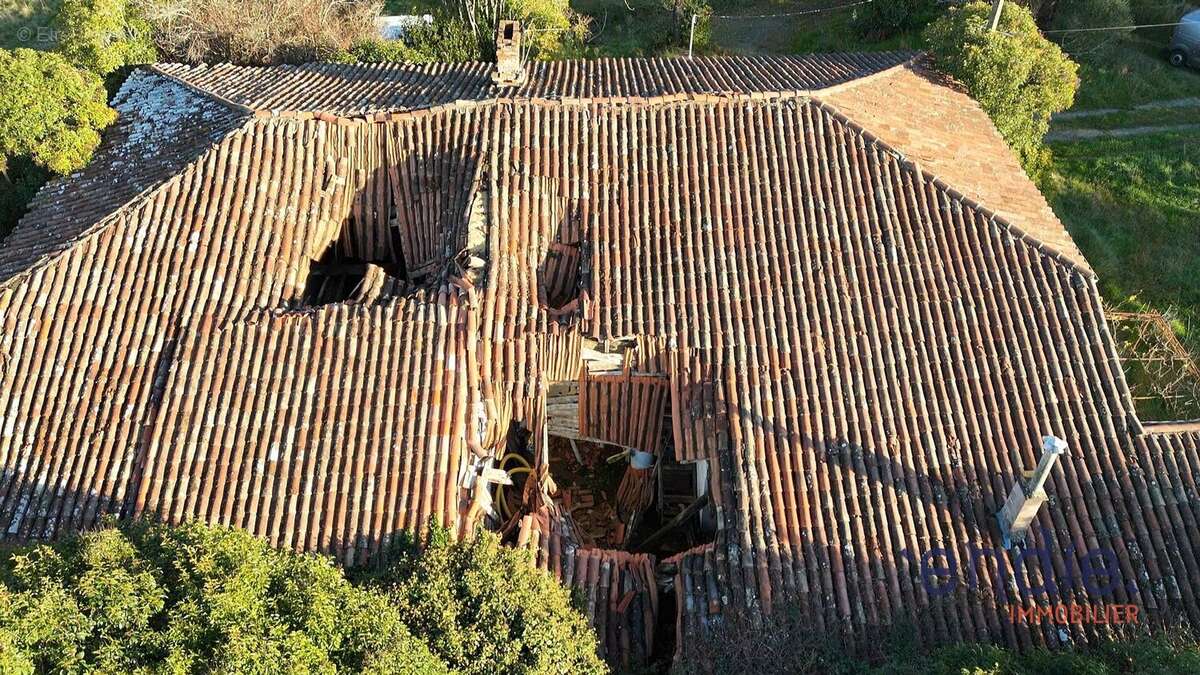 Maison à LE BURGAUD