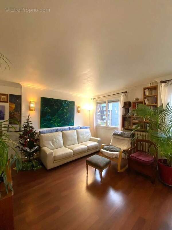 Appartement à VITRY-SUR-SEINE