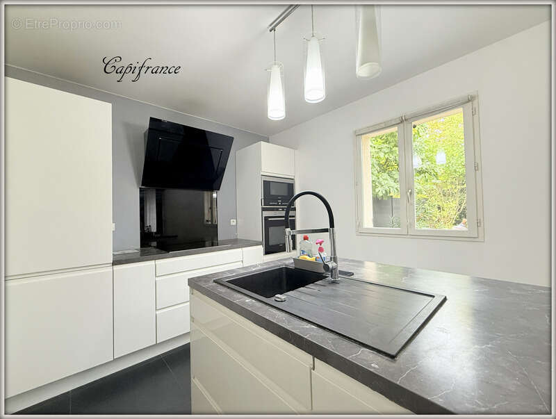 Maison à AULNAY-SOUS-BOIS