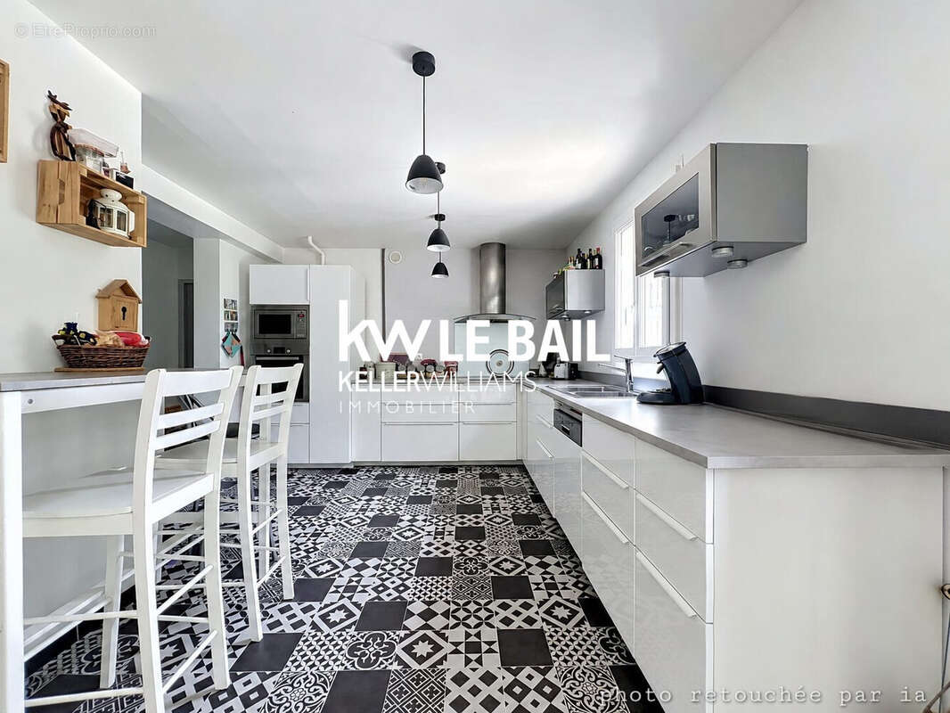 Maison 147 m² à Haravilliers  - photo 7