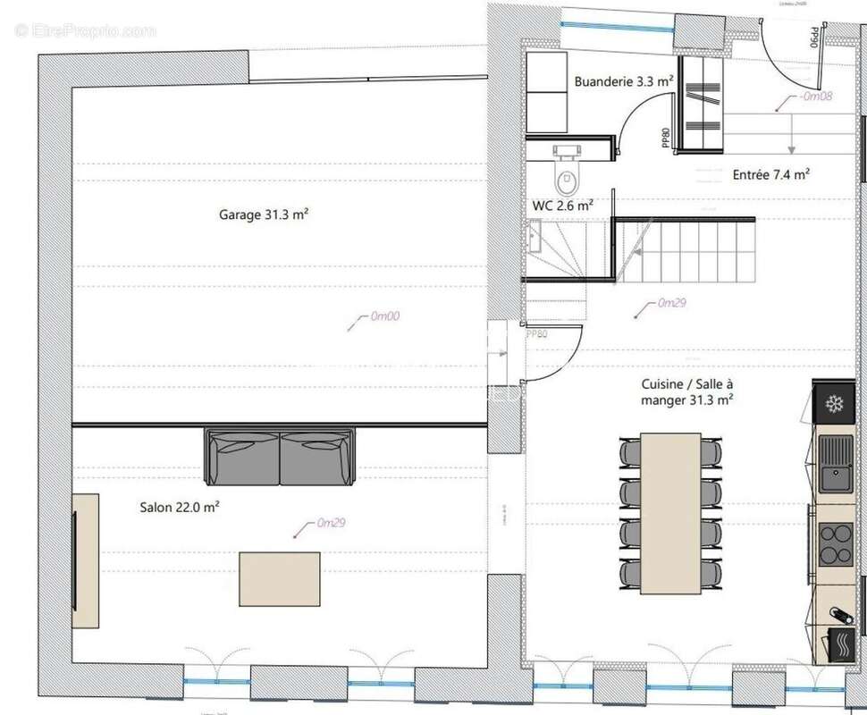 Photo 7 - Maison à TRAMOYES