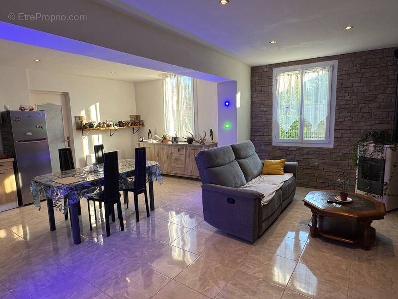 Maison à SAINT-DIZIER