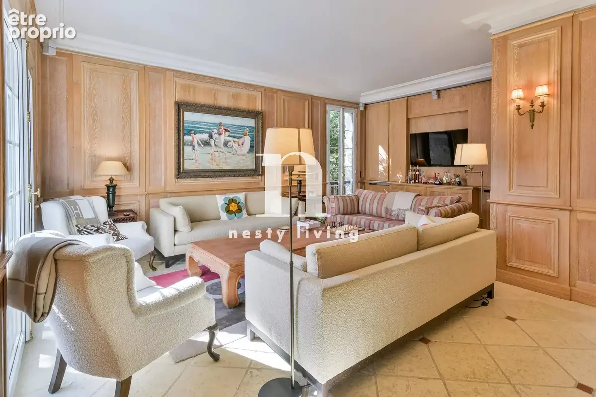 Exclusivité – deauville – maison de caractère – jardin de plus de 700 m² - photo 15