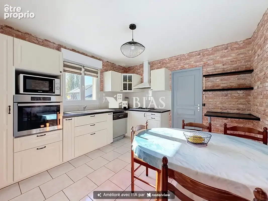 Maison 5 pièces 107 m² à vendre à Beaumont-Le-Roger (27170) - photo 6