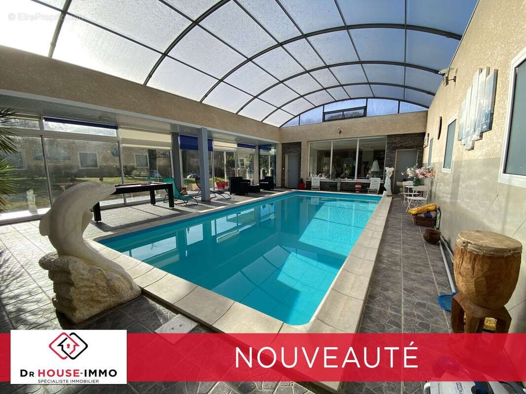 Maison à LE VERNET