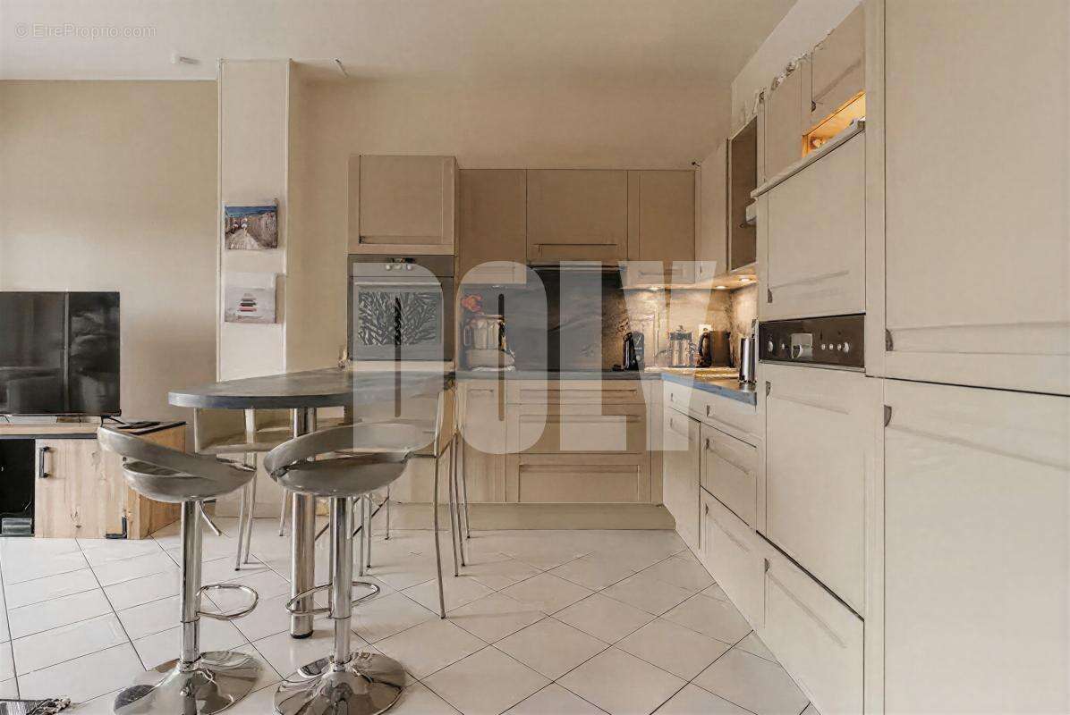 Appartement à TROUVILLE-SUR-MER