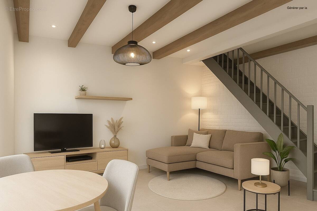 Appartement à SALLANCHES