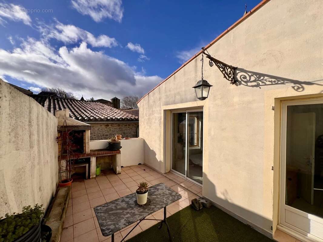 Maison à VILLALIER