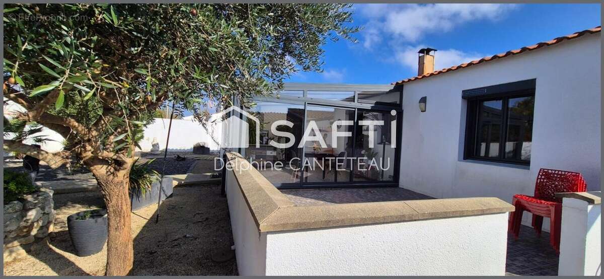 Photo 2 - Maison à L&#039;AIGUILLON-SUR-MER