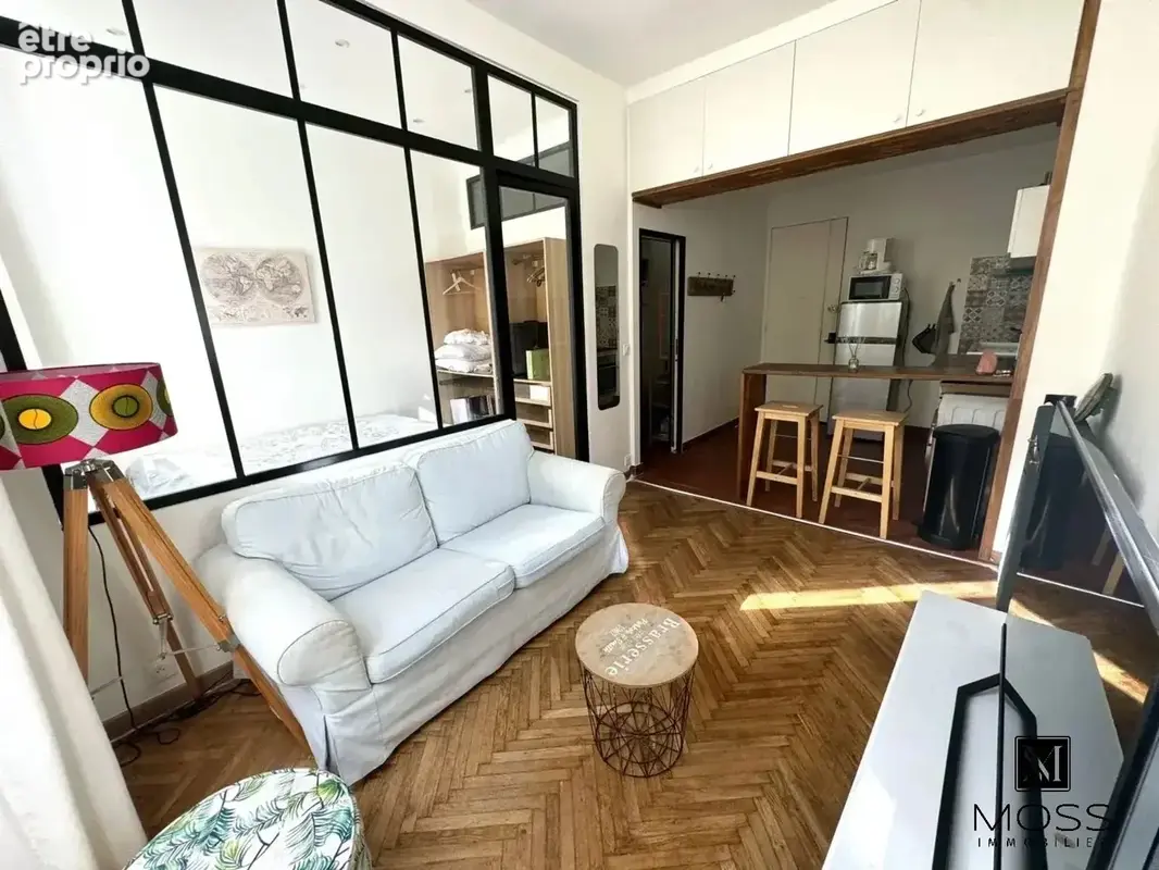 2 pièces rénové – Quartier des Musiciens - photo 4