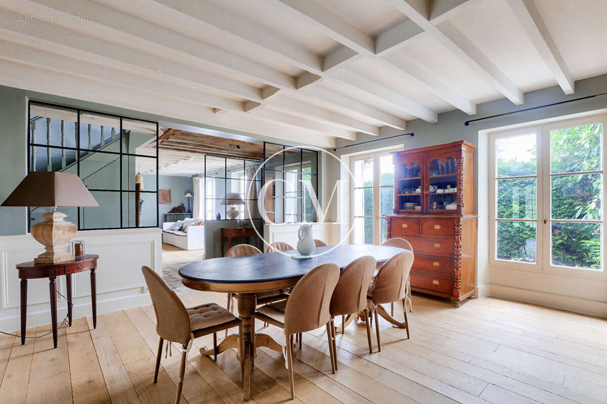 Maison à GUYANCOURT