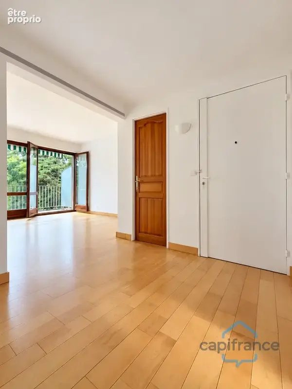 Entrée du parc de maisons-laffitte - appartement familial très lumineux - photo 6